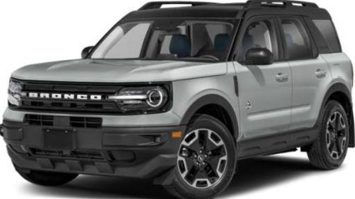 FORD BRONCO SPORT 2022 3FMCR9C69NRD26406 image